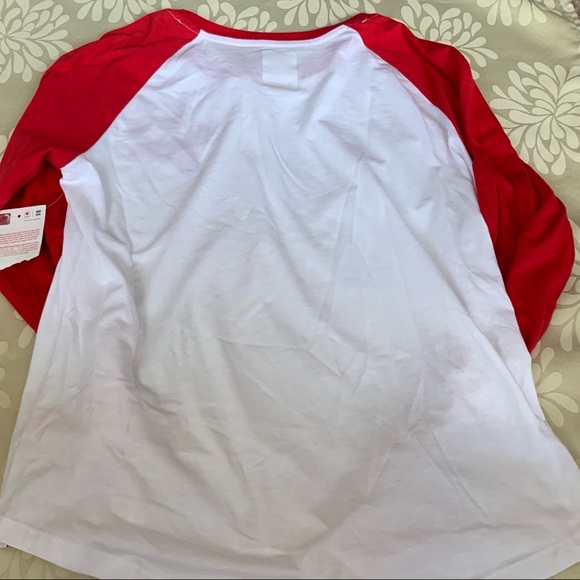 🆕 Size Large-Canada Baseball Tee - Picture 2 of 5